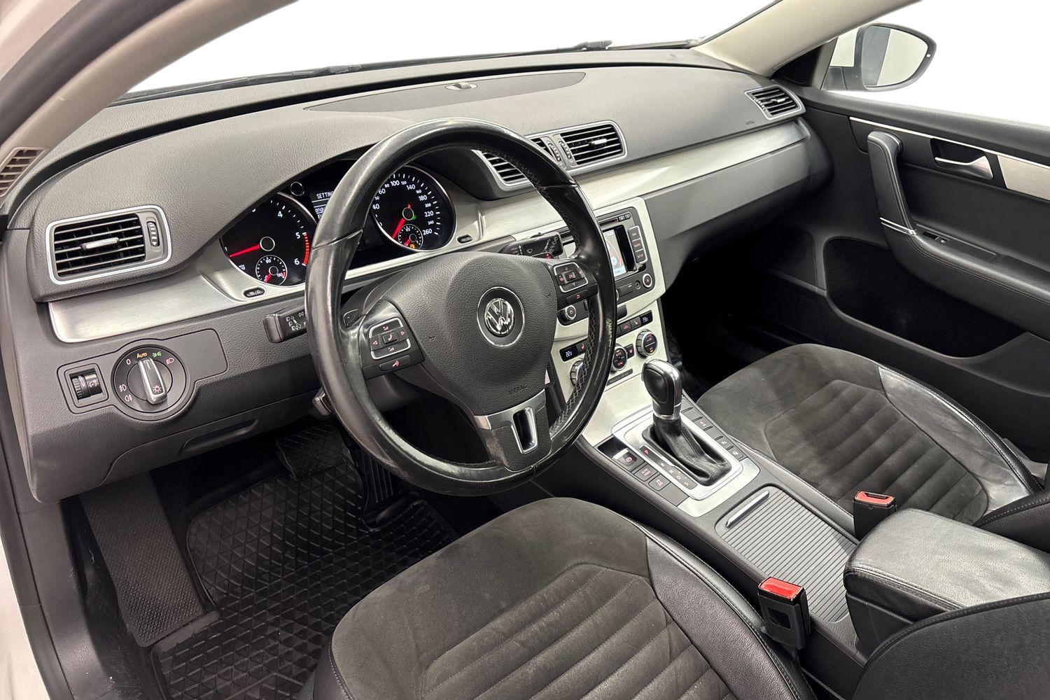 Volkswagen Passat 2013, kuva 6/24