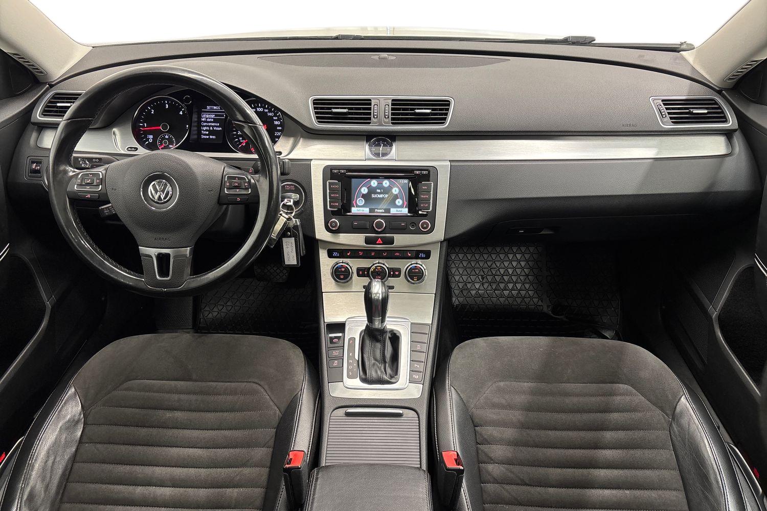 Volkswagen Passat 2013, kuva 7/24