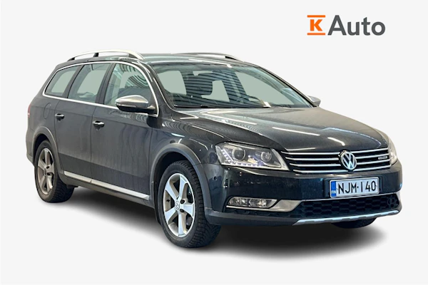 Volkswagen Passat Variant Alltrack 2,0 TDI 130 kW (177 hv) BlueMotion Technology 4MOTION DSG-aut