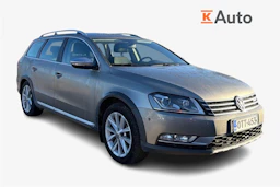 ruskea (beige) Volkswagen Passat 2013 kuva 1.