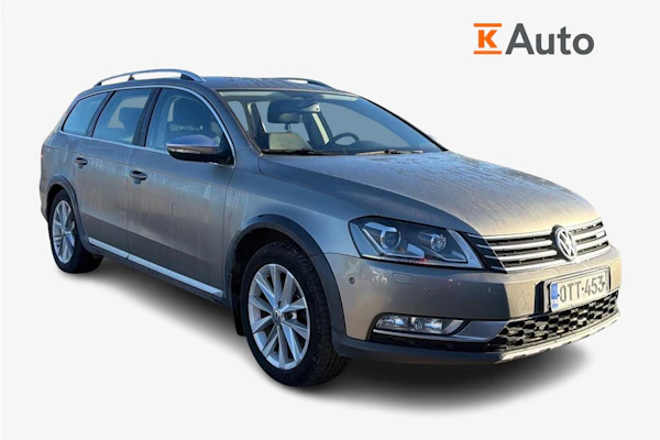Volkswagen Passat Variant Alltrack 2,0 TDI 103 kW BlueMotion Technology