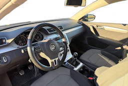 ruskea (beige) Volkswagen Passat 2013 kuva 3.