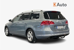 harmaa Volkswagen Passat 2013 kuva 24.