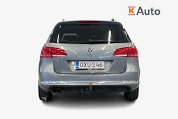 harmaa Volkswagen Passat 2013 kuva 25.