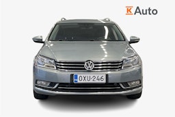 harmaa Volkswagen Passat 2013 kuva 27.