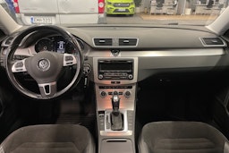 harmaa Volkswagen Passat 2013 kuva 31.