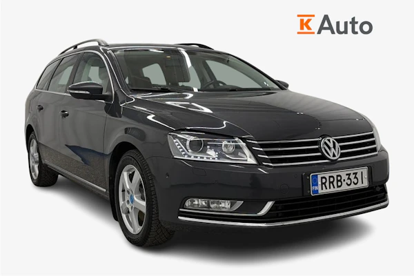 Volkswagen Passat Variant Comfortline 1,4 TSI BlueMotion Technology DSG-automaatti