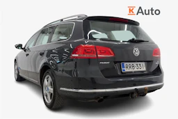 harmaa Volkswagen Passat 2013 kuva 2.