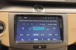 harmaa Volkswagen Passat 2013 kuva 21.