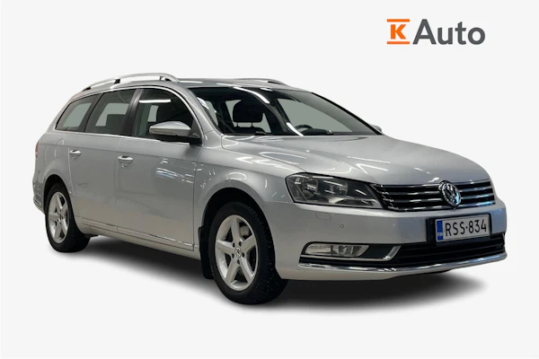Volkswagen PASSAT Passat Variant Comfortline 1,4 TSI EcoFuel 110 kW (150 hv) DSG-automaatti
