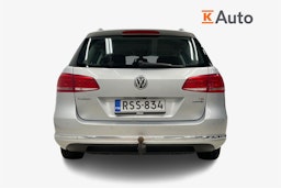 Hopea Volkswagen PASSAT 2013 kuva 3.