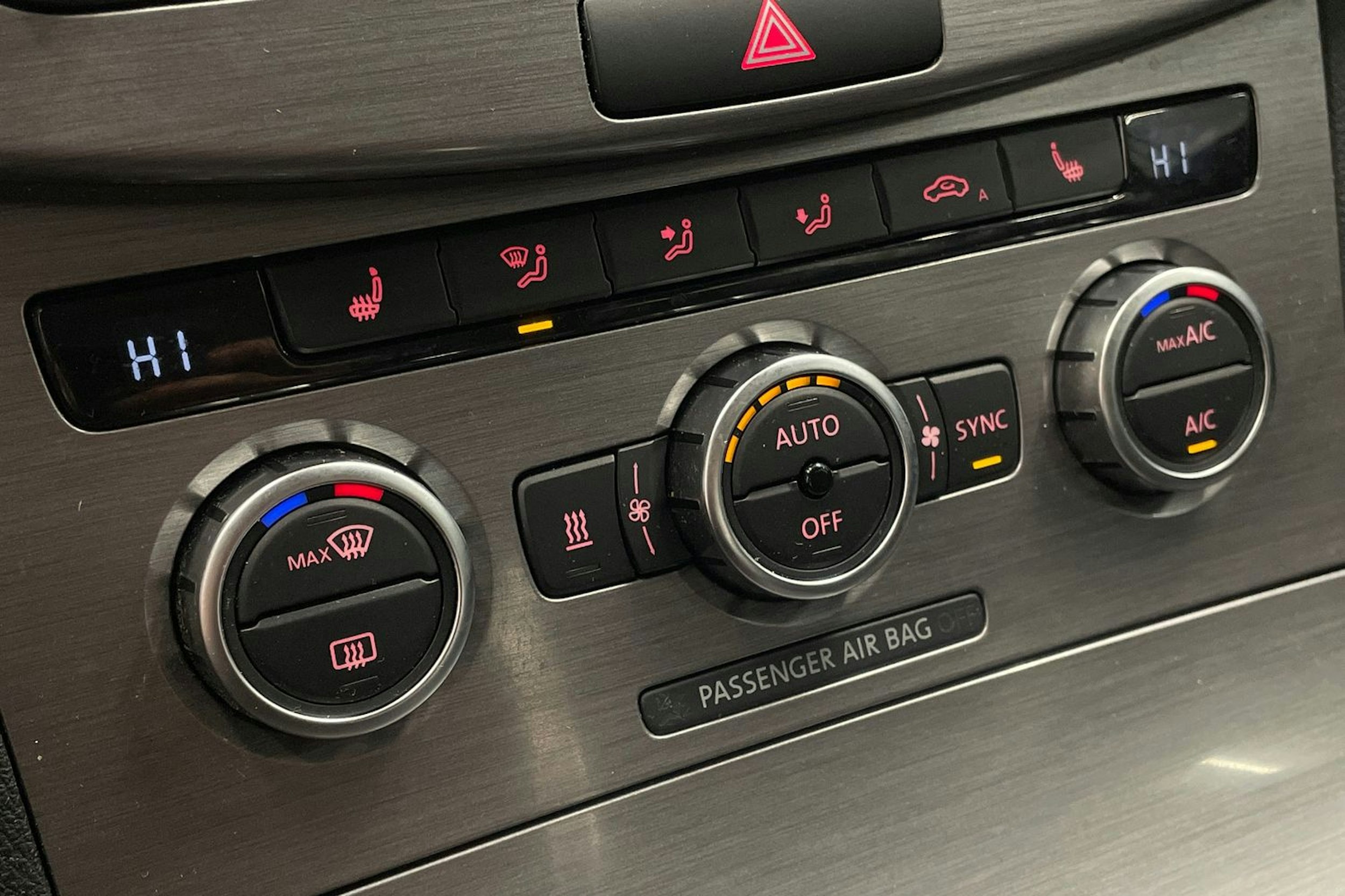 Hopea Volkswagen PASSAT 2013 kuva 21.