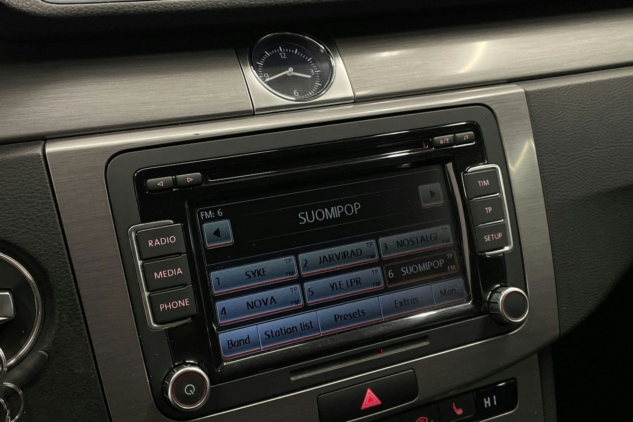 Hopea Volkswagen PASSAT 2013 kuva 22.