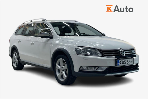 Volkswagen Passat Variant Alltrack 2,0 TDI 125 kW (170 hv) BlueMotion Technology 4MOTION DSG-aut