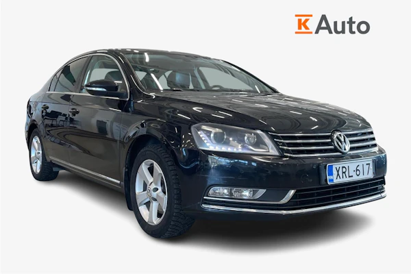 Volkswagen Passat Sedan Comfortline 1,4 TSI EcoFuel 110 kW (150 hv)