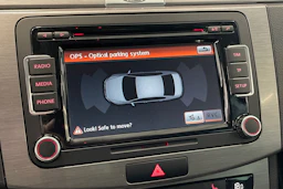 musta Volkswagen Passat 2013 kuva 25.