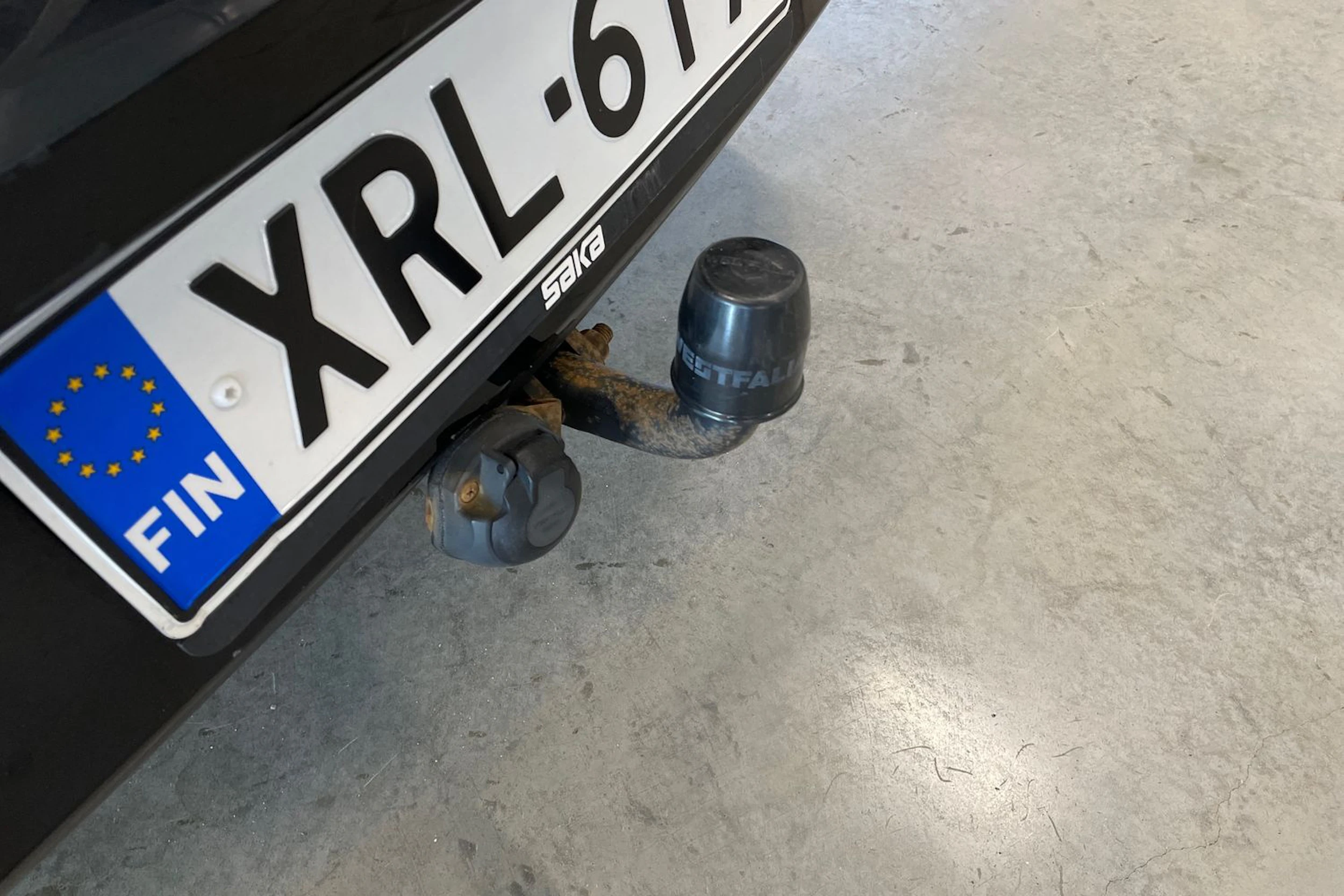 musta Volkswagen Passat 2013 kuva 30.