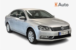 hopea Volkswagen Passat 2013 kuva 1.