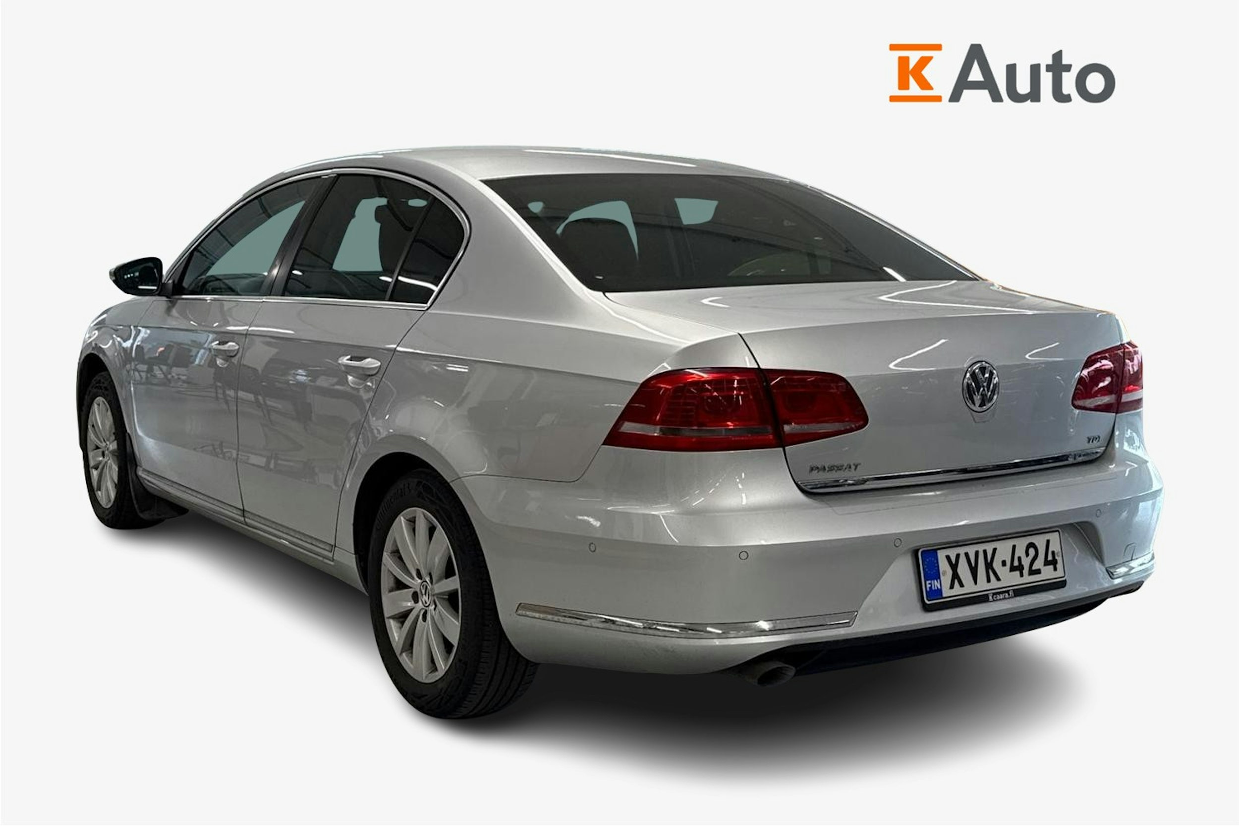 hopea Volkswagen Passat 2013 kuva 2.