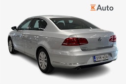 hopea Volkswagen Passat 2013 kuva 2.