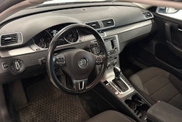 hopea Volkswagen Passat 2013 kuva 3.