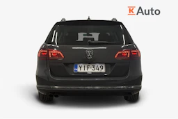 Harmaa Volkswagen PASSAT 2013 kuva 3.