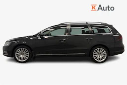 Harmaa Volkswagen PASSAT 2013 kuva 5.