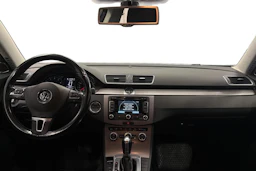 Harmaa Volkswagen PASSAT 2013 kuva 7.
