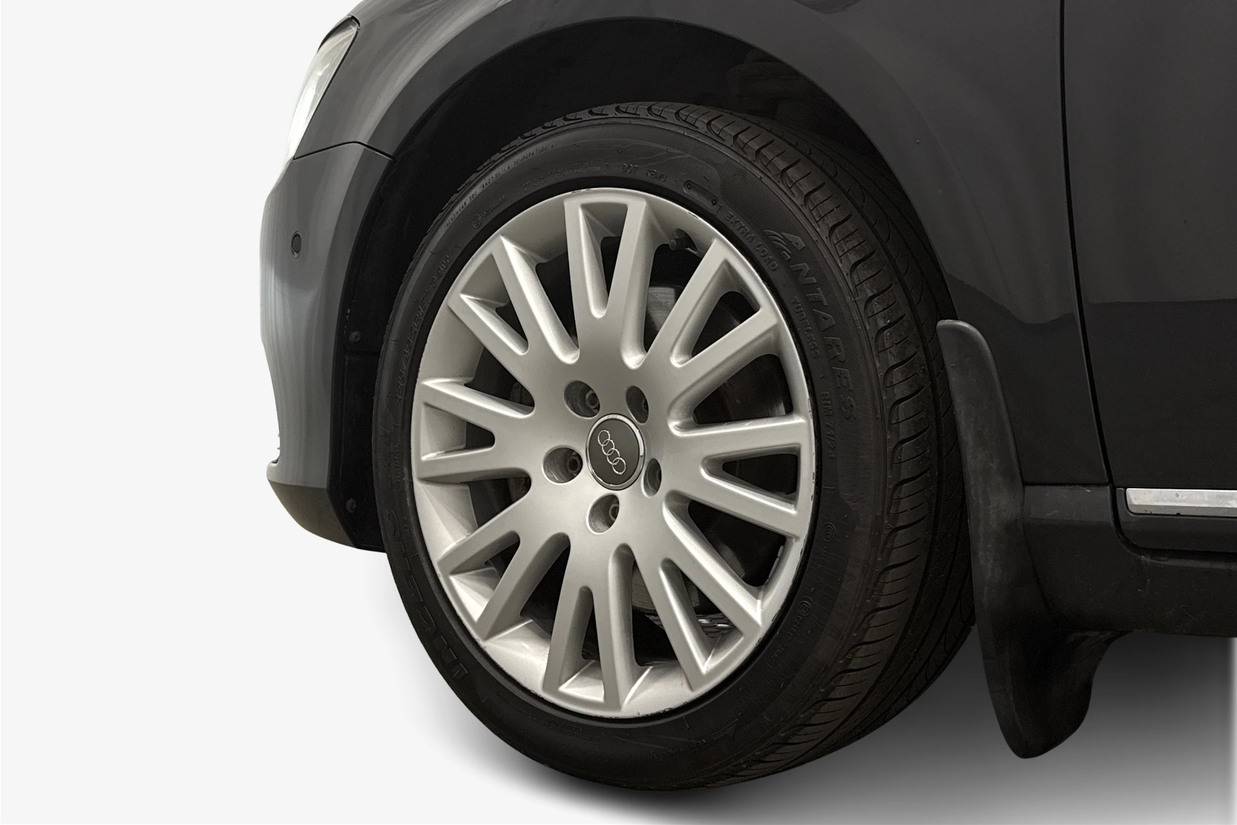 Harmaa Volkswagen PASSAT 2013 kuva 9.