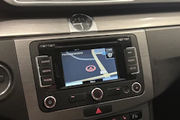 Harmaa Volkswagen PASSAT 2013 kuva 17.