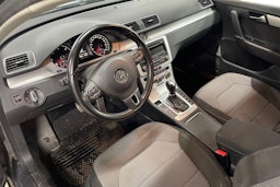 Harmaa Volkswagen PASSAT 2013 kuva 3.