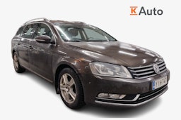 ruskea (beige) Volkswagen Passat 2013 kuva 1.