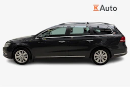 Harmaa Volkswagen PASSAT 2013 kuva 5.