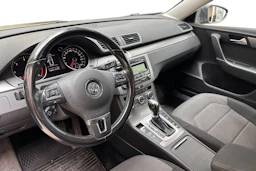 Harmaa Volkswagen PASSAT 2013 kuva 6.