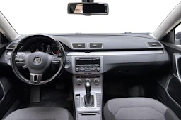 Harmaa Volkswagen PASSAT 2013 kuva 7.