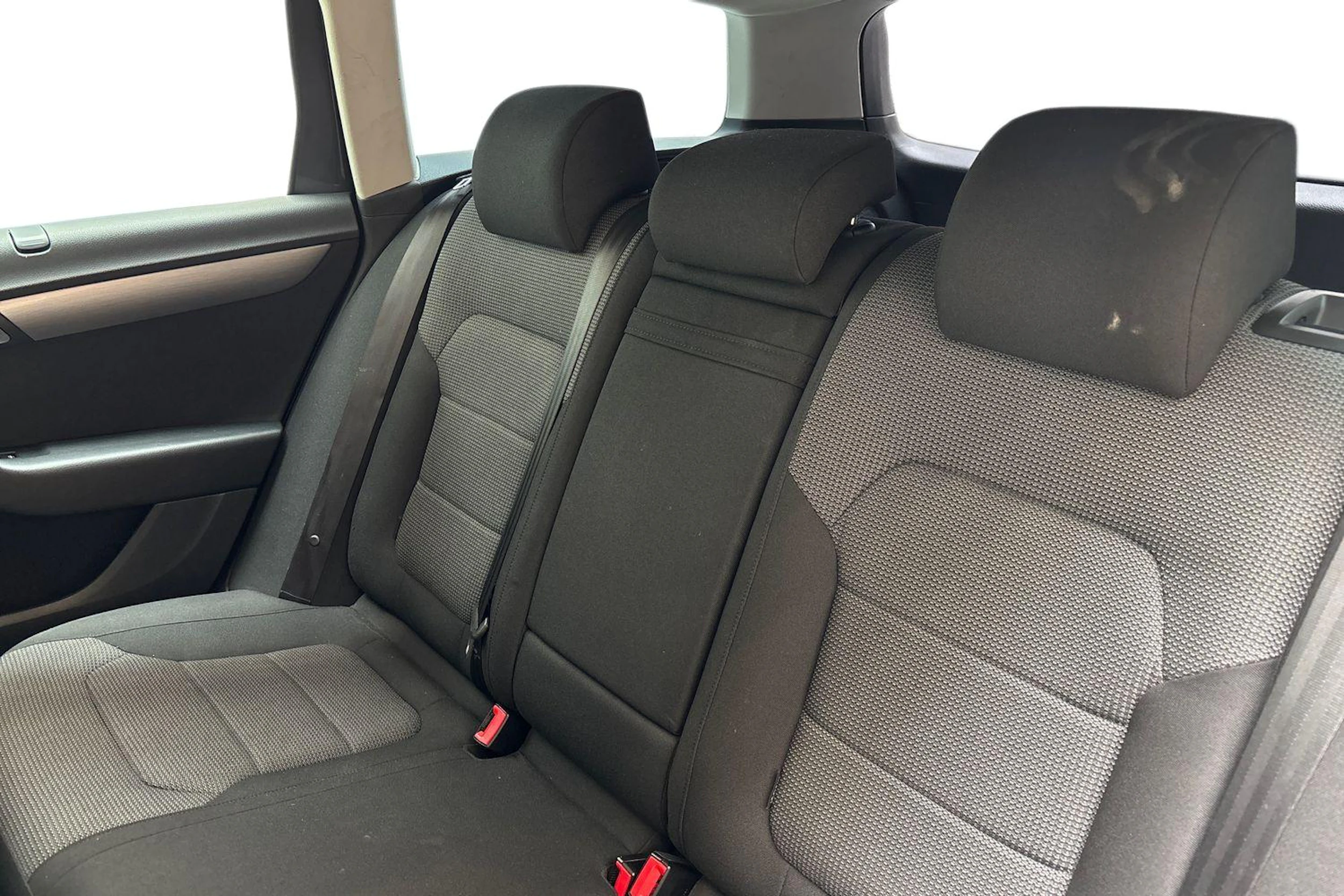 Harmaa Volkswagen PASSAT 2013 kuva 8.