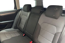 Harmaa Volkswagen PASSAT 2013 kuva 8.