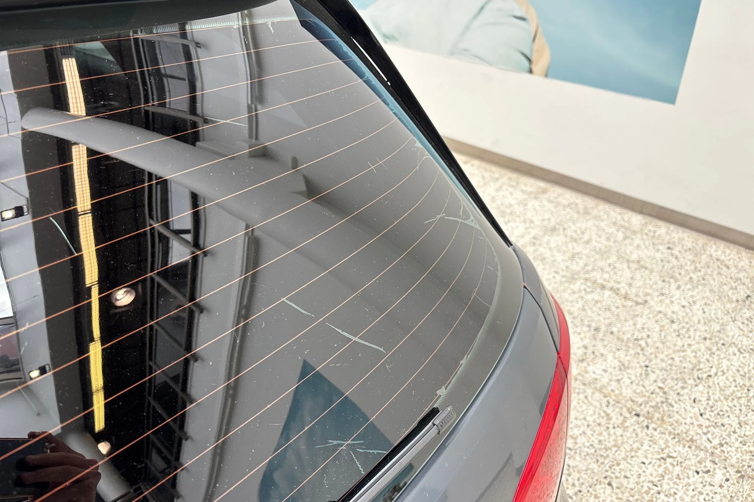 Harmaa Volkswagen PASSAT 2013 kuva 20.