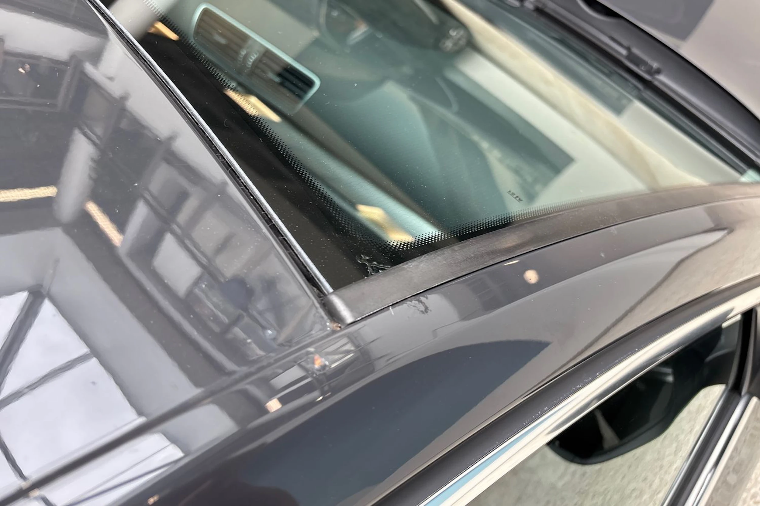 Harmaa Volkswagen PASSAT 2013 kuva 21.