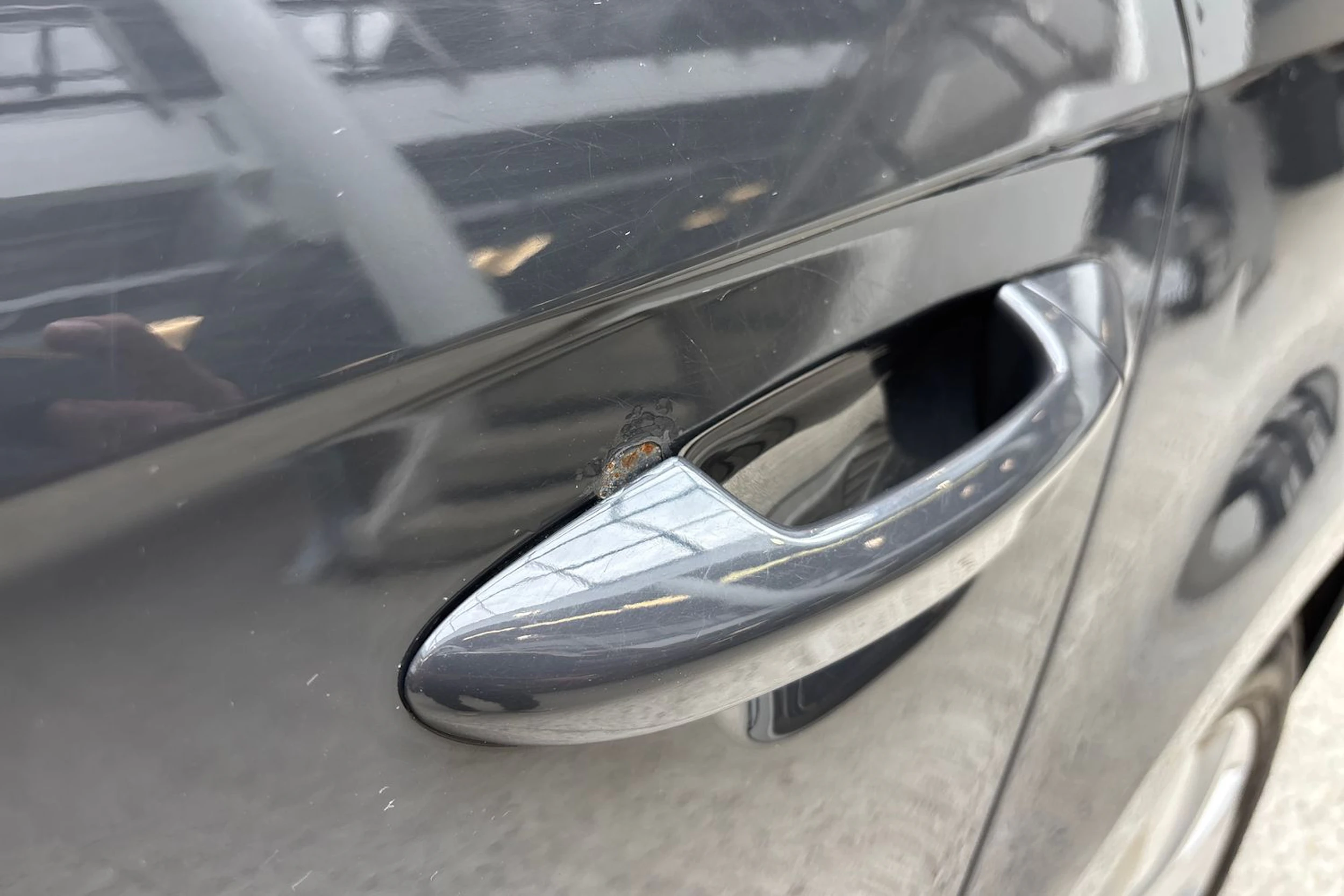 Harmaa Volkswagen PASSAT 2013 kuva 22.