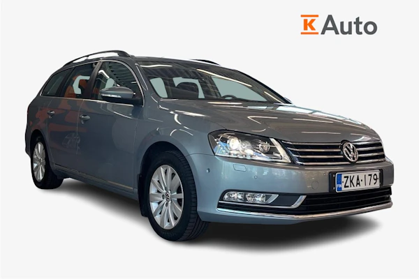 Volkswagen PASSAT Variant Comfortline 1,6 TDI 77 kW (105 hv) BlueMotion Technology DSG-automaatti