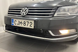 harmaa Volkswagen Passat 2014 kuva 35.