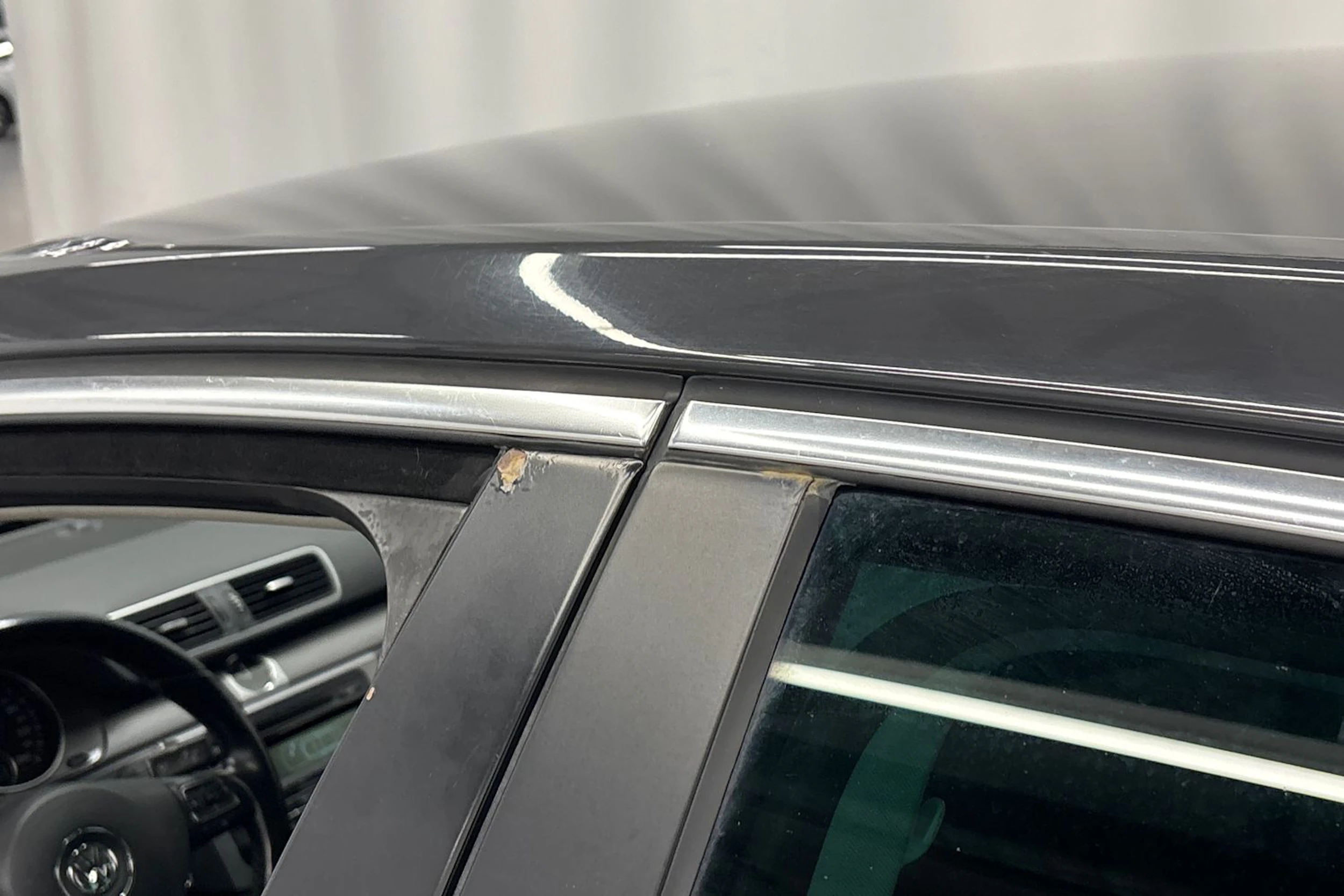 harmaa Volkswagen Passat 2014 kuva 42.