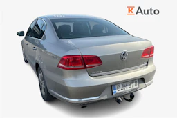 ruskea (beige) Volkswagen Passat 2014 kuva 2.