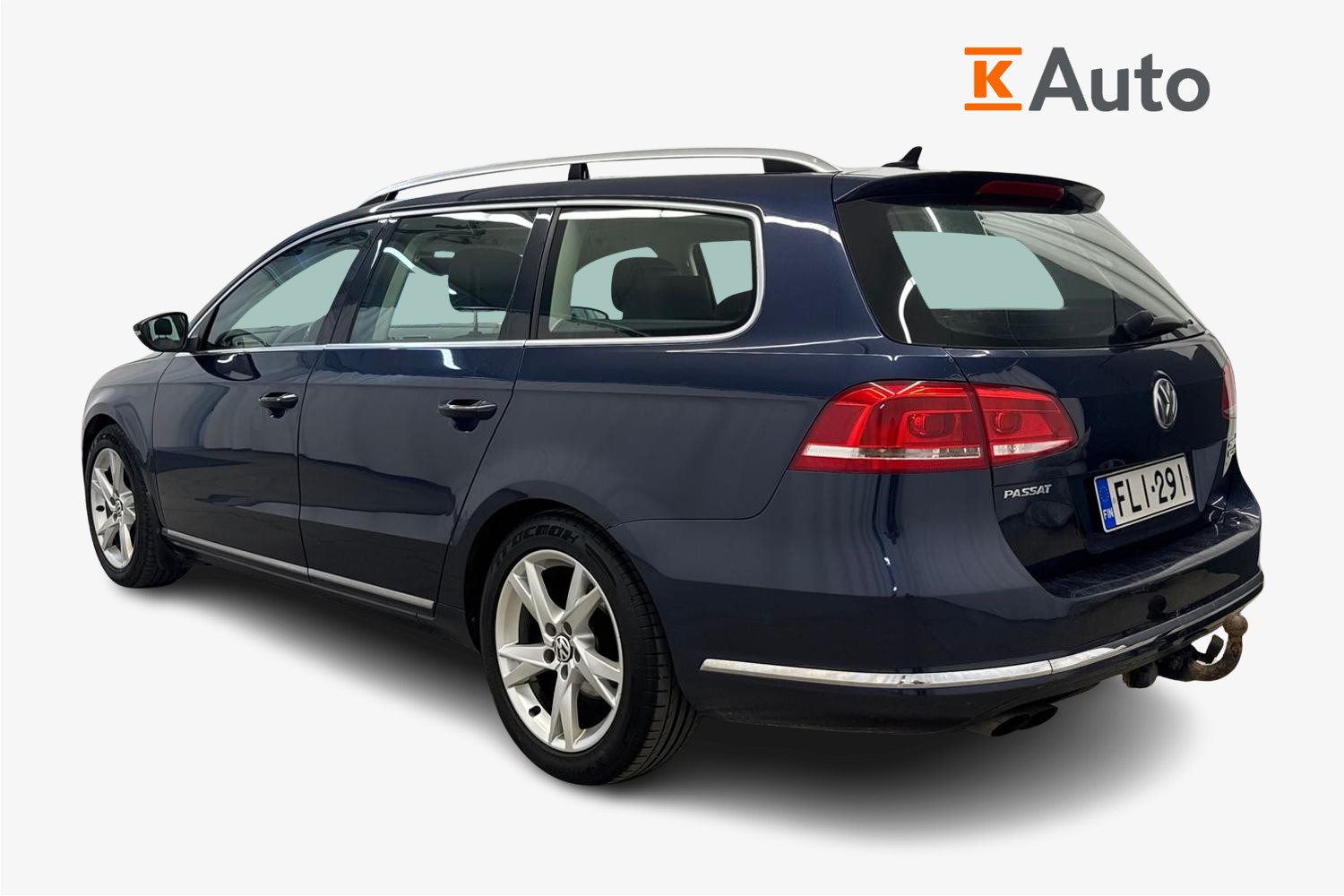 Volkswagen Passat 2014, kuva 2/43