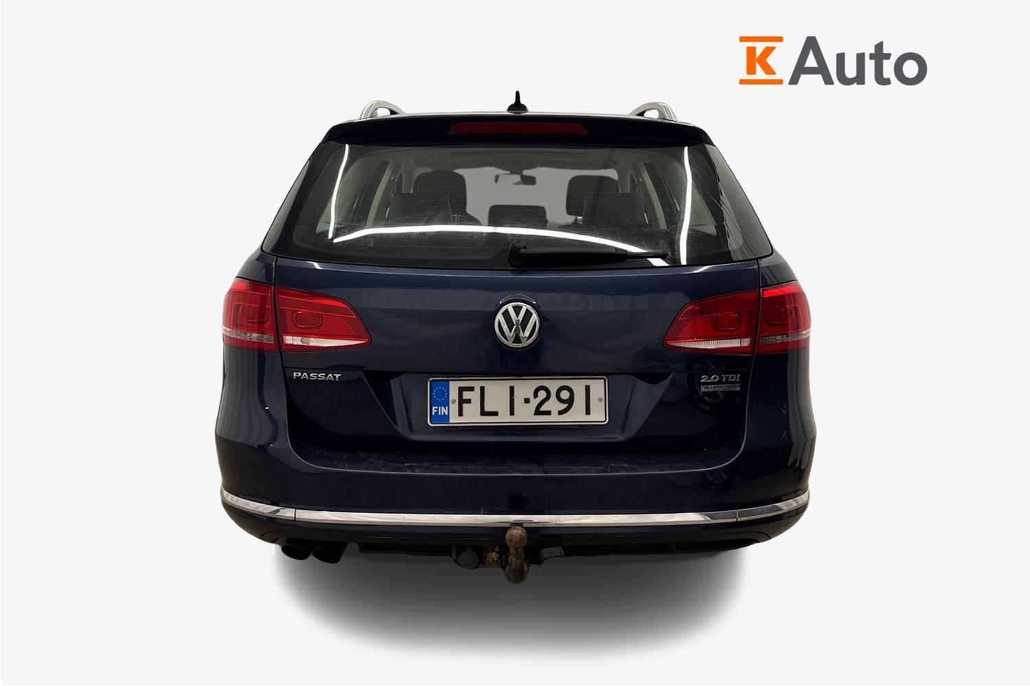 Volkswagen Passat 2014, kuva 3/43