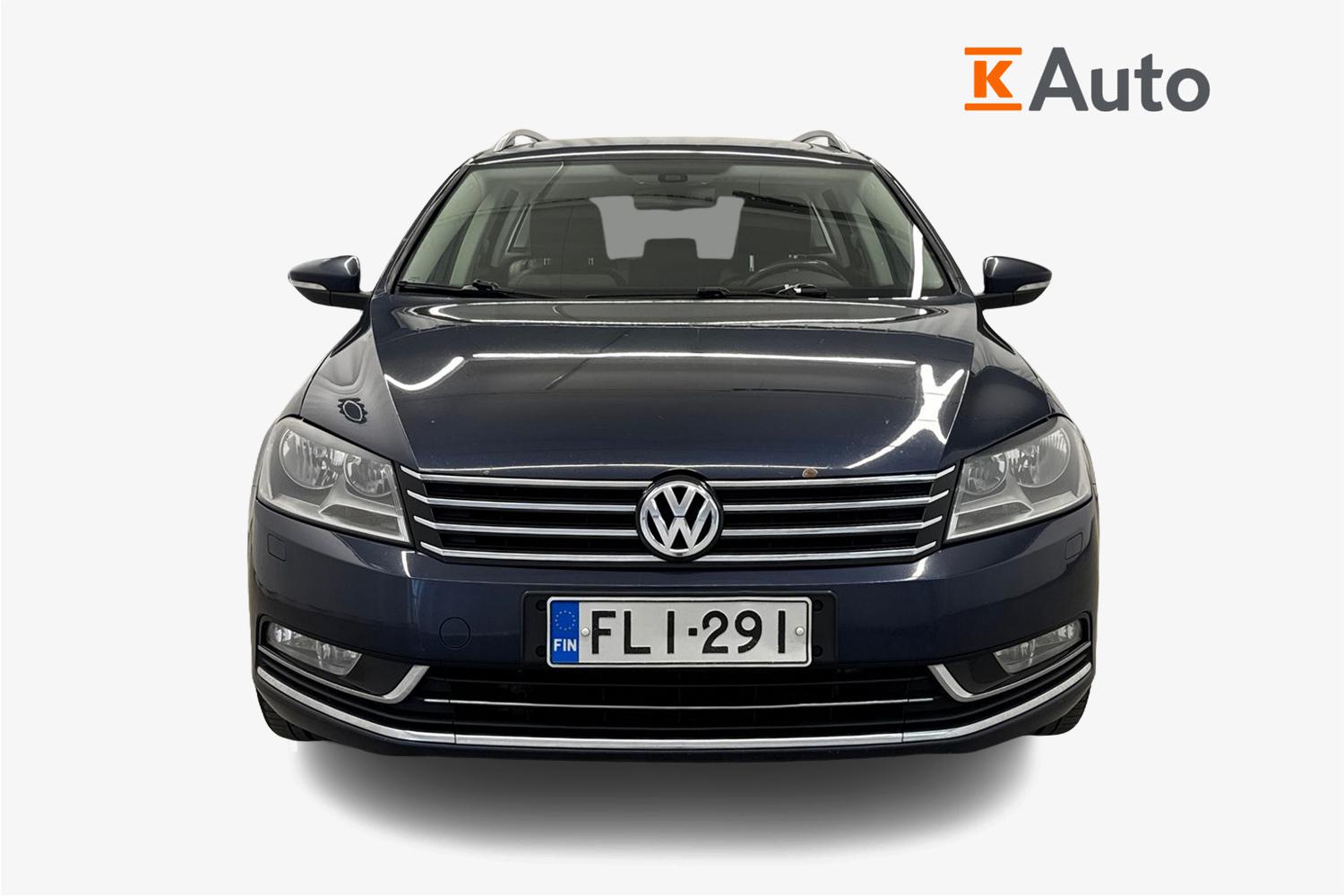 Volkswagen Passat 2014, kuva 4/43