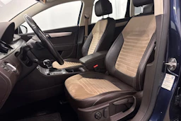 Sininen Volkswagen PASSAT 2014 kuva 12.