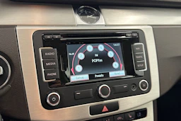 Sininen Volkswagen PASSAT 2014 kuva 15.