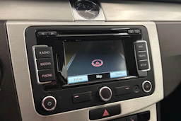 Sininen Volkswagen PASSAT 2014 kuva 23.